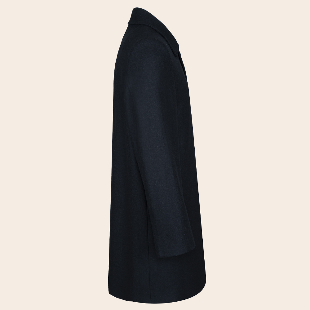 Men's Half Coat (BL-125|CLR)