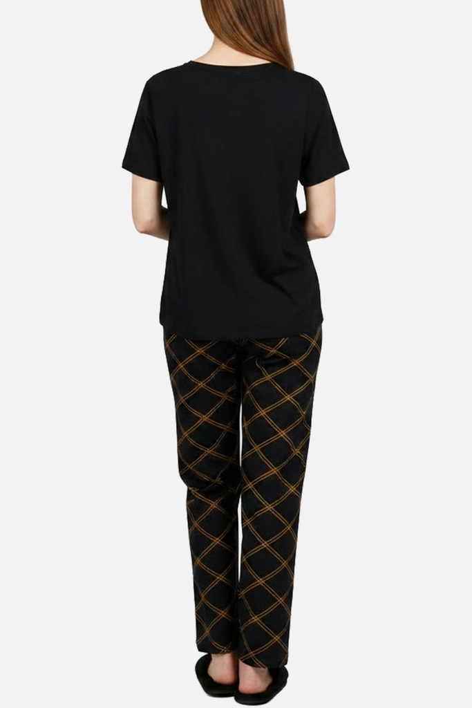 Women's Sleeping Suit (LSV-24|1585|FOLA)