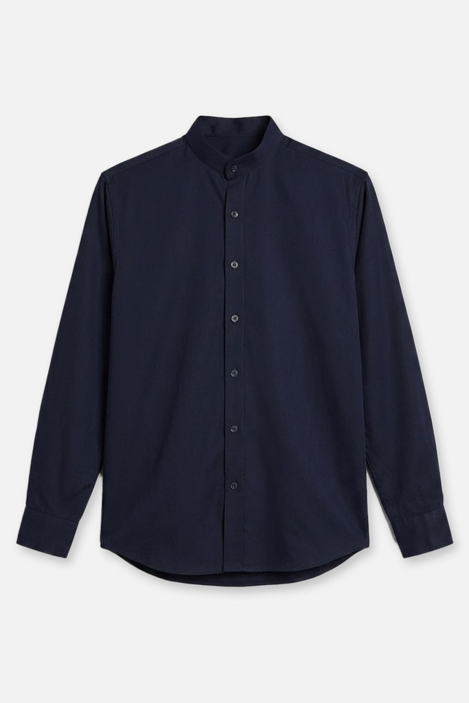 Men's Cotton & Tencel Shirt (PKPV-3|REG|FOLA)
