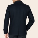 Men's Half Coat (BL-125|PCT)