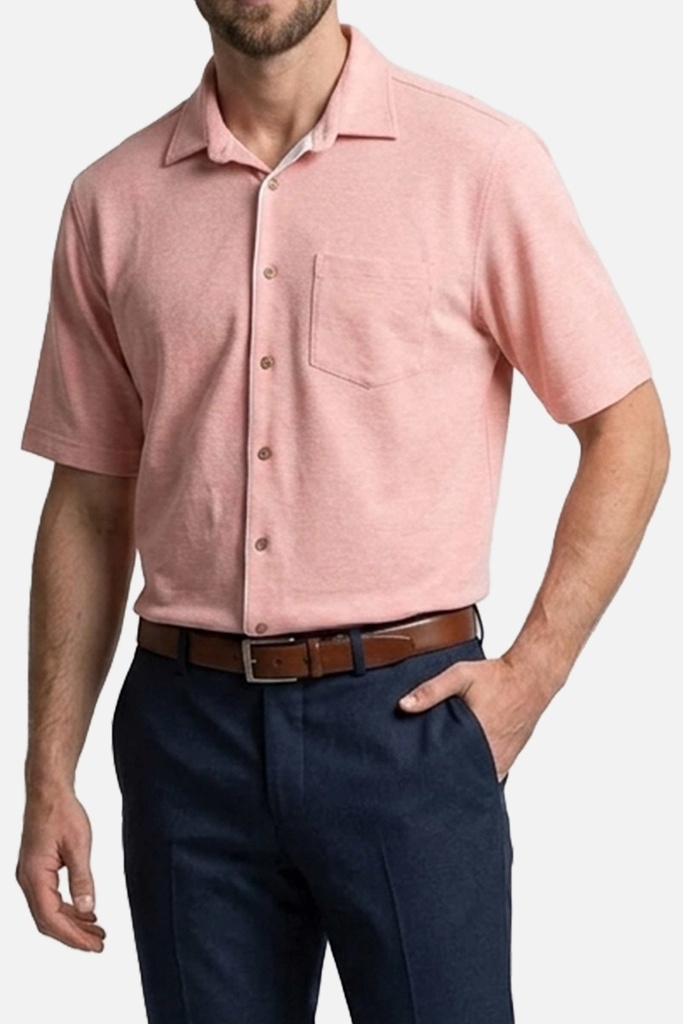 Men's Bushirt (PK-236|CLR/HSP|FOLA)