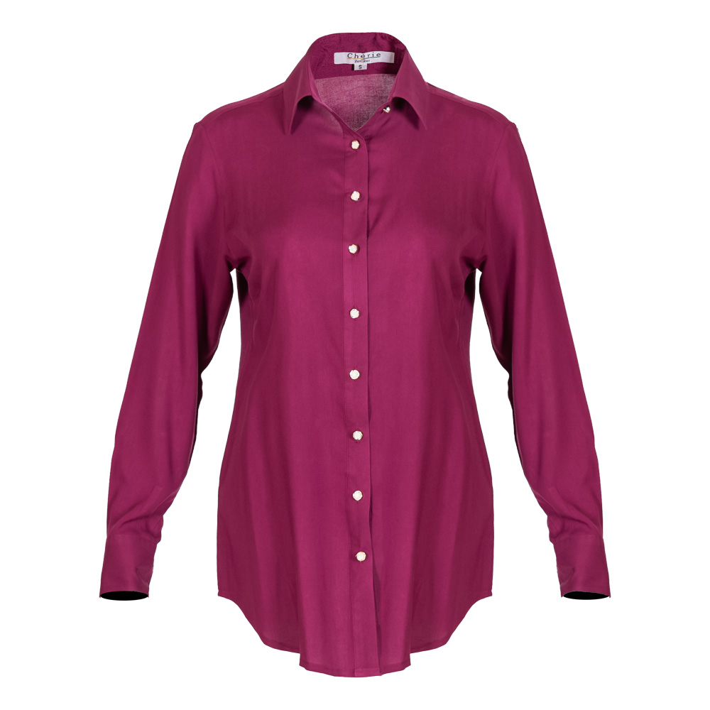 Women's 100% Viscose Top (LSV-16|1627)        