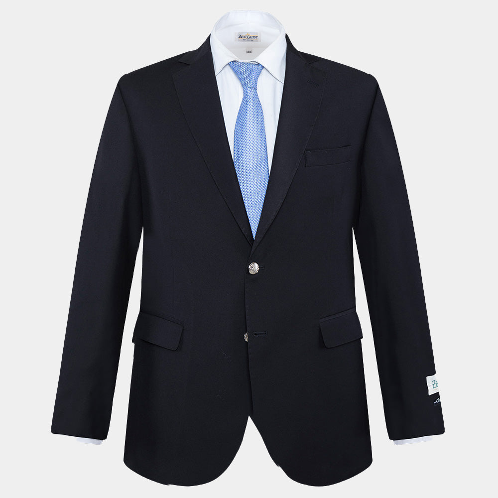 Men's Wool Blend Blazer (STR-29|TLF18)        