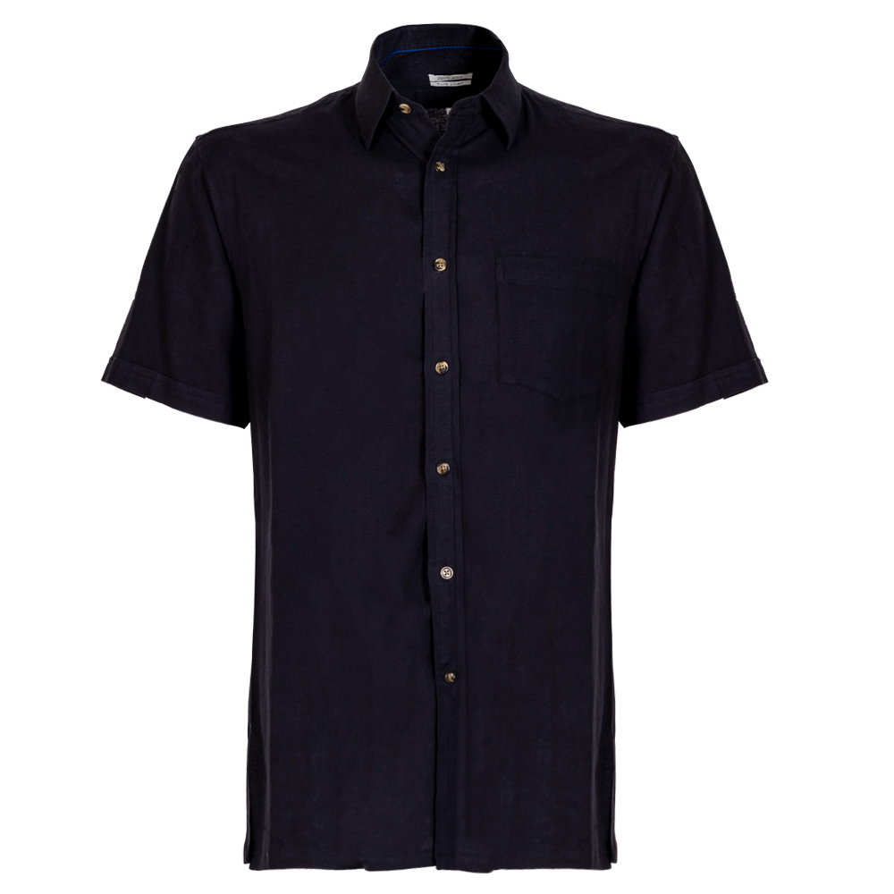 Men's Bushirt (LIN-1137|CLR/HSP|FOLA)