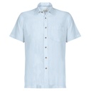 Men's Pure Linen Bushirt (LIN-1142|HSP)        