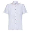 Men's Pure Linen Bushirt (LIN-1146|HSP)        