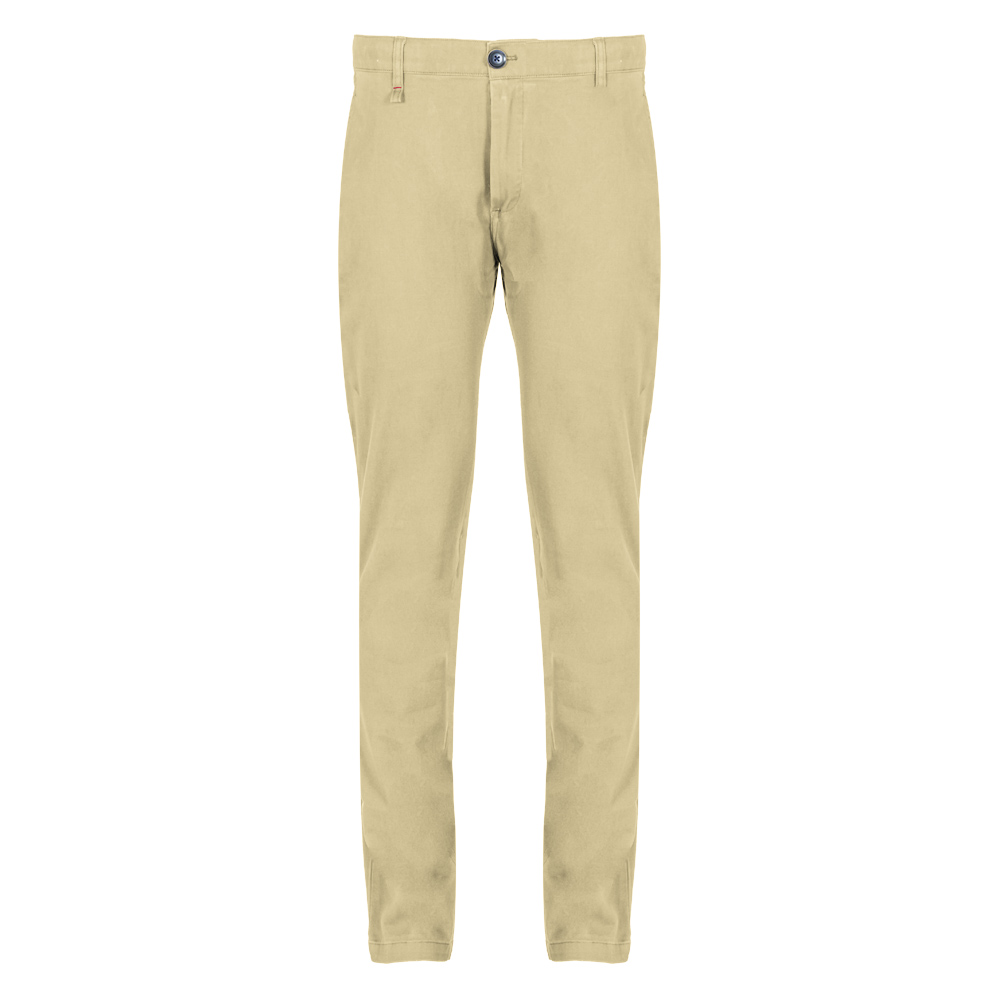 Men's Stretch Cotton Chino (CTS-61|ZRA/SLM)        