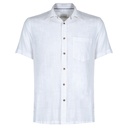 Men's Pure Linen Bushirt (LIN-1164|CLR/HSP|FOLA)