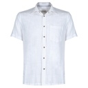 Men's Pure Linen Bushirt (LIN-1178|HSP)        