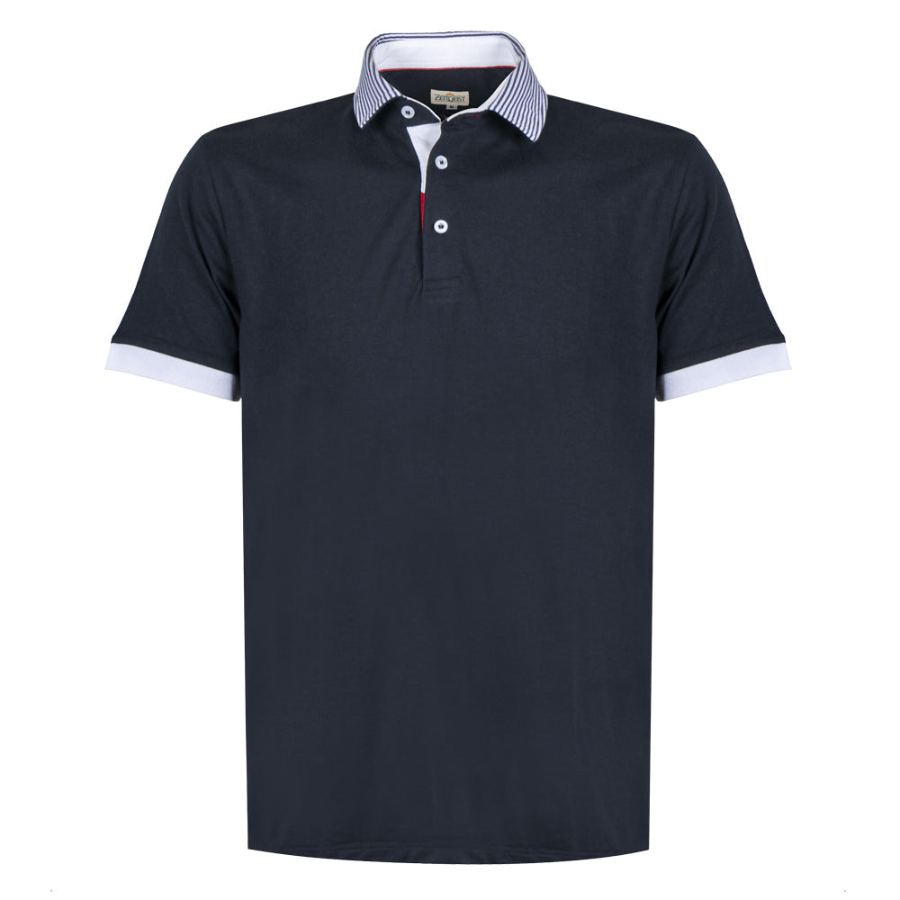 Men's Cotton Microfiber T Shirt (PKPL-1|PKT)       