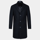 Men's Half Coat (BL-125|NCH)