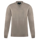 Men's Lambswool Country Sweater (QW-084|VNK/FSL)        