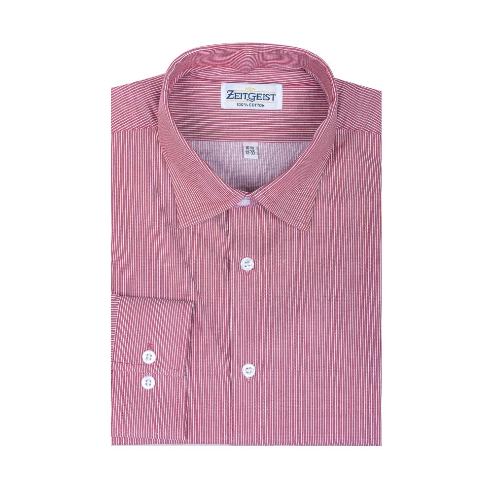 Men's Pure Cotton Shirt (SM-2948|REG)        