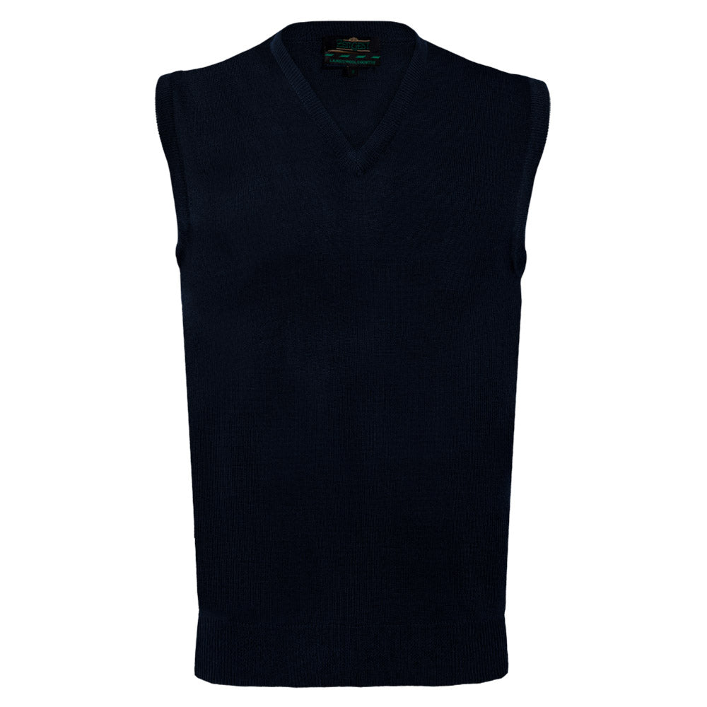 Men's Lambswool Country Sweater (QW-023|VNK/SLL)        