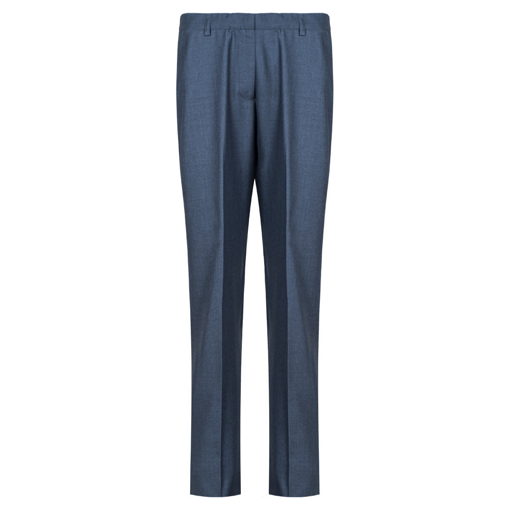 Women's Wool Blend Trouser (STR-36|R1017)        