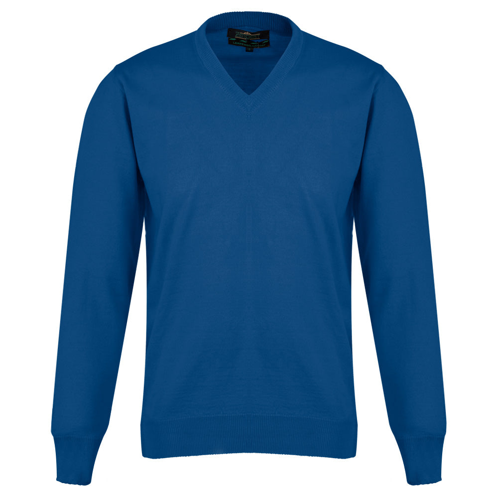 Men's Lambswool Country Sweater (QW-021|VNK/FSL)        
