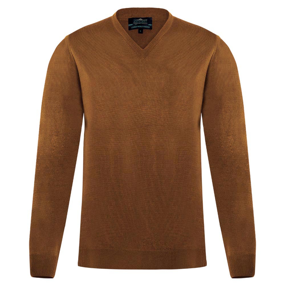 Men's Sweater (QW-077|VNK/FSL)