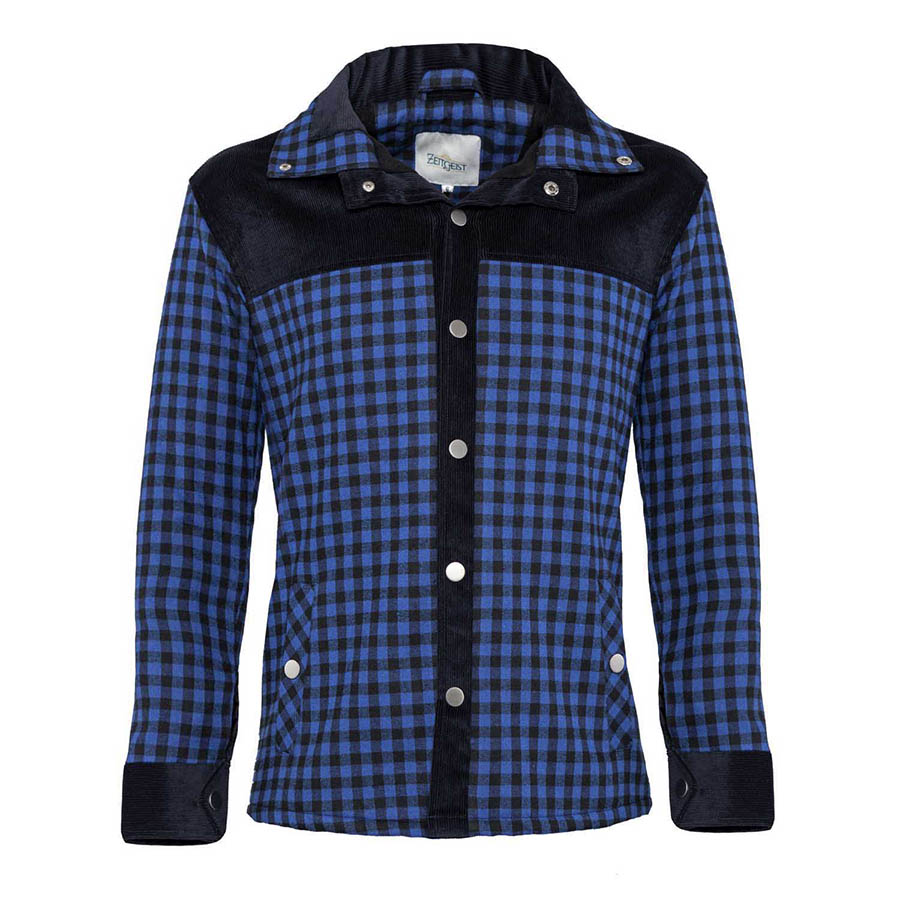 Men's Casual Jacket (FLN-1|5050|FOLA)