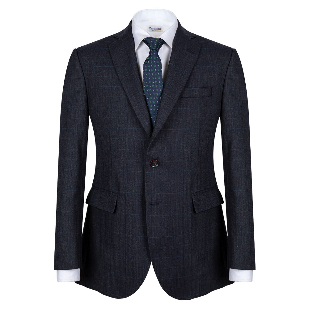 Men's Wool Blend Jacket (DCM-3077|TLF18)        