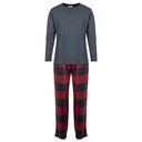 Men's Cotton Jersey Sleeping Suit (CJR-41/CFL-12|FSL)       