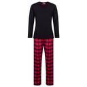 Men's Cotton Jersey Sleeping Suit (CJR-43/CFL-14|FSL)       