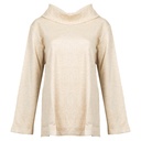 Women's Viscose Polyester Nylon Sweater (YARN-233-F-S|1621)        