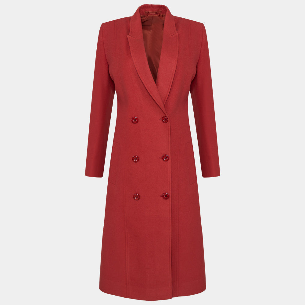 Women's Over Coat (LCT-20|1077)