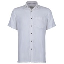 Men's Pure Linen Bushirt (LIN-1223|HSP)        