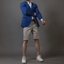 Men's Wool Rich Blend Jacket (STR-49|TLF18)        