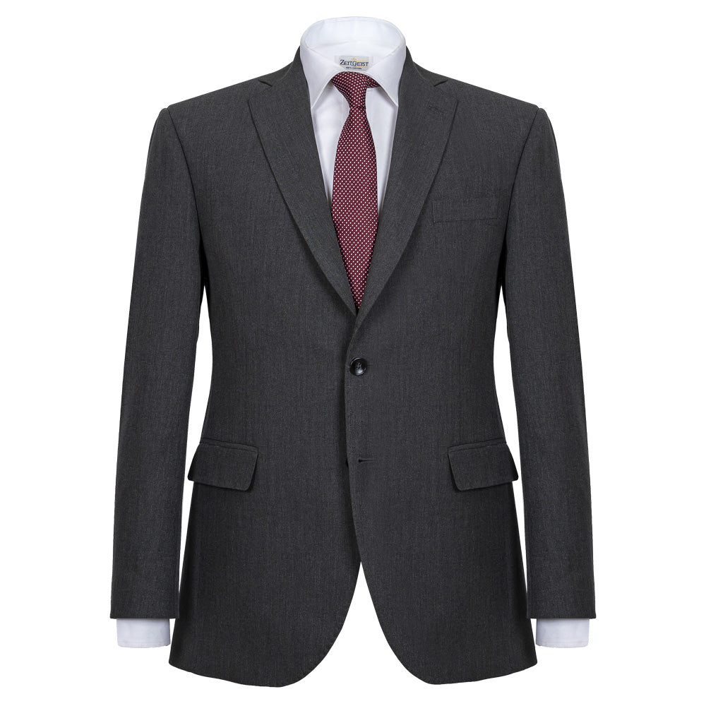 Men's Wool Rich Blend Jacket (STR-58|TLF18)        