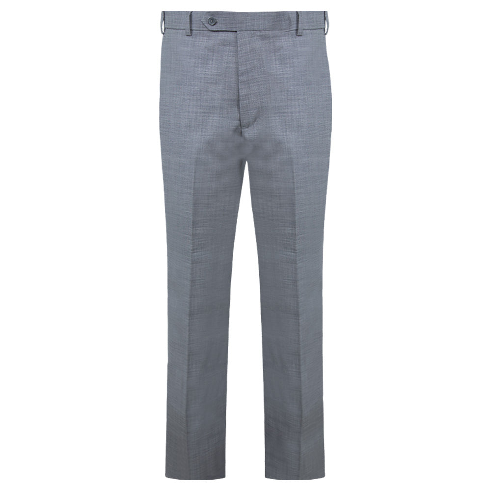 Men's Wool Rich Blend Trouser (STR-51|PTL)        