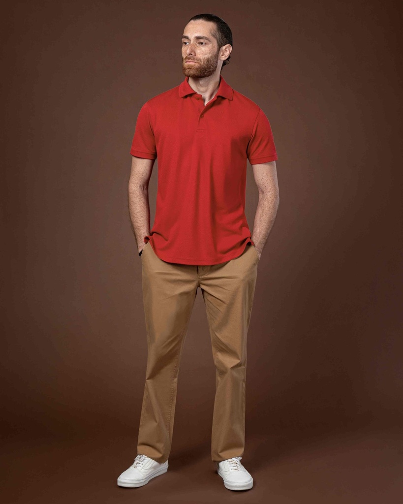 Men's Cotton & Tencel T Shirt (PKPV-10|PKT)       