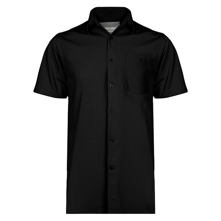 Men's Cotton & Tencel Bushirt (PKPV-4|CLR/HSP)