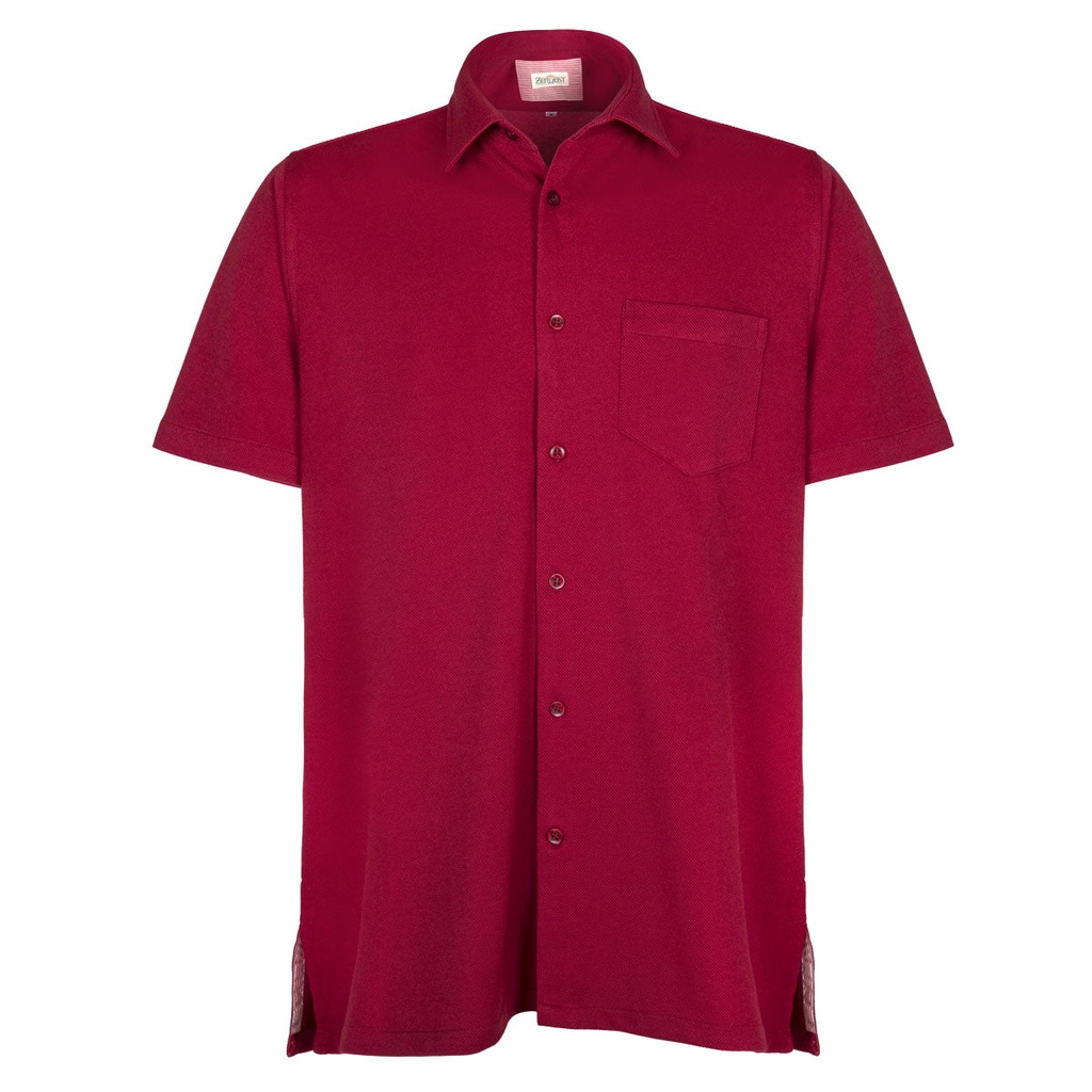 Men's Cotton & Tencel Bushirt (PKPV-6|HSP|FOLA)