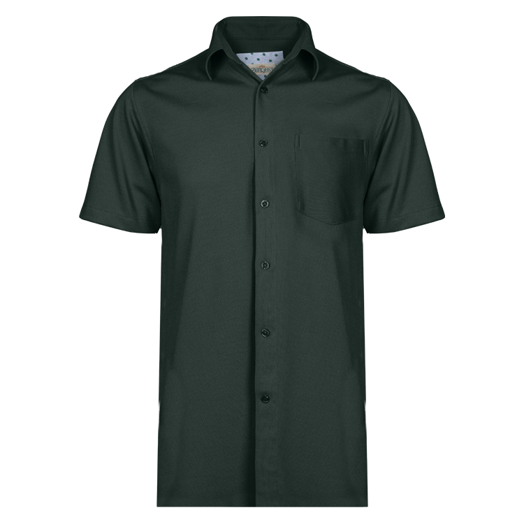 Men's Cotton & Tencel Bushirt (PKPV-11|CLR/HSP)