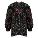 Women's Georgette Top (LGR-15|1711)        