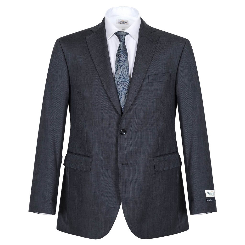 Men's Super Fine Wool Blend Jacket (ABS-149|TLF18)        