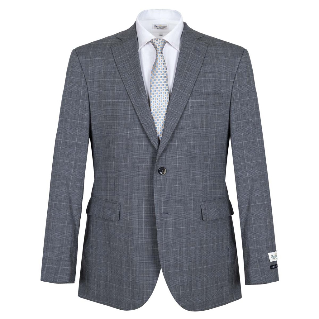 Men's Wool Blend Jacket (ABS-162|TLF18)        