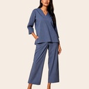 Matching Pure Linen Separates (LIN-1090|1715/1026)        