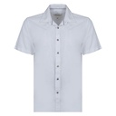 Men's Pure Linen Bushirt (LIN-1218|CLR/HSP)