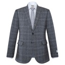 Men's Wool Blend Jacket (SHWB-2|TLF18)        