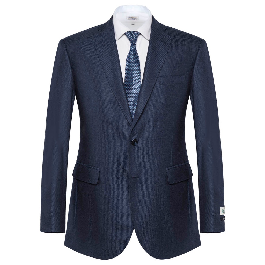 Men's Super Fine Wool Blend Jacket (ABS-150|TLF18)        