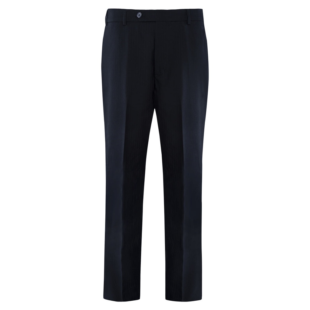 Men's Super Fine Wool S-100 Trouser (ABS-137|PTL)        