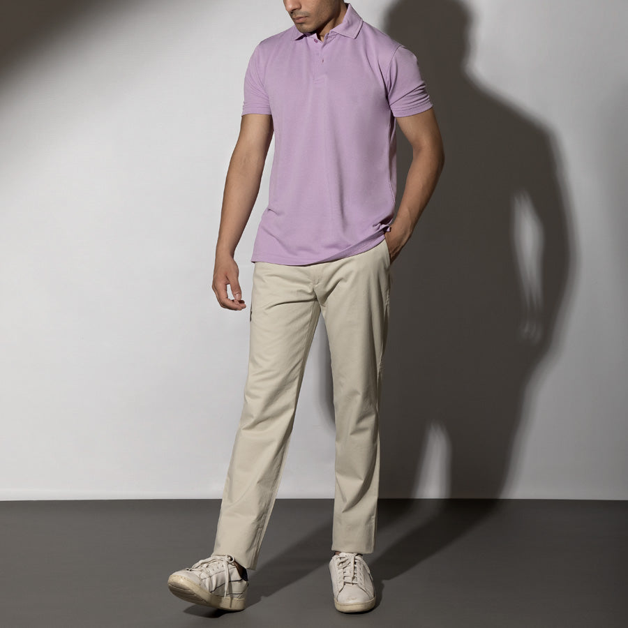 Men's Cotton & Tencel T Shirt (PKPV-5|PKT)       