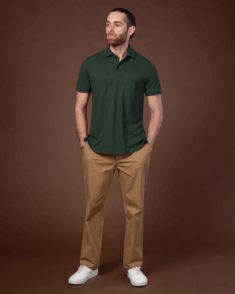Men's Cotton & Tencel T Shirt (PKPV-11|PKT)       