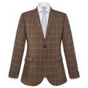 Men's Wool Blend Jacket (JTR-145|SLM)        
