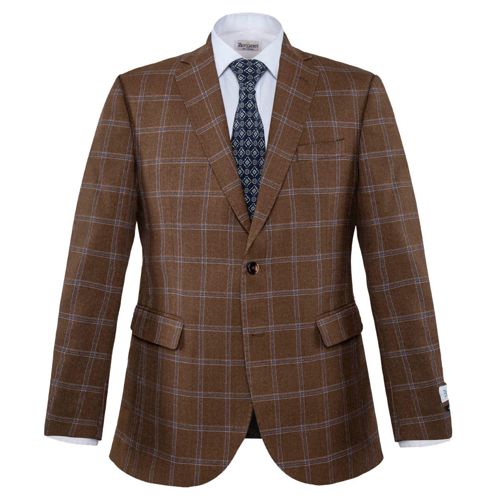 Men's Wool Blend Jacket (JTR-145|TLF18)        