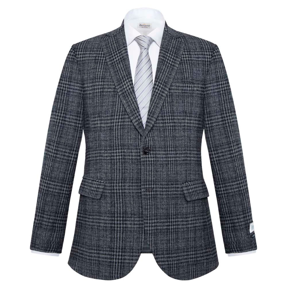 Men's Wool Blend Jacket (JWB-260|TLF18)        