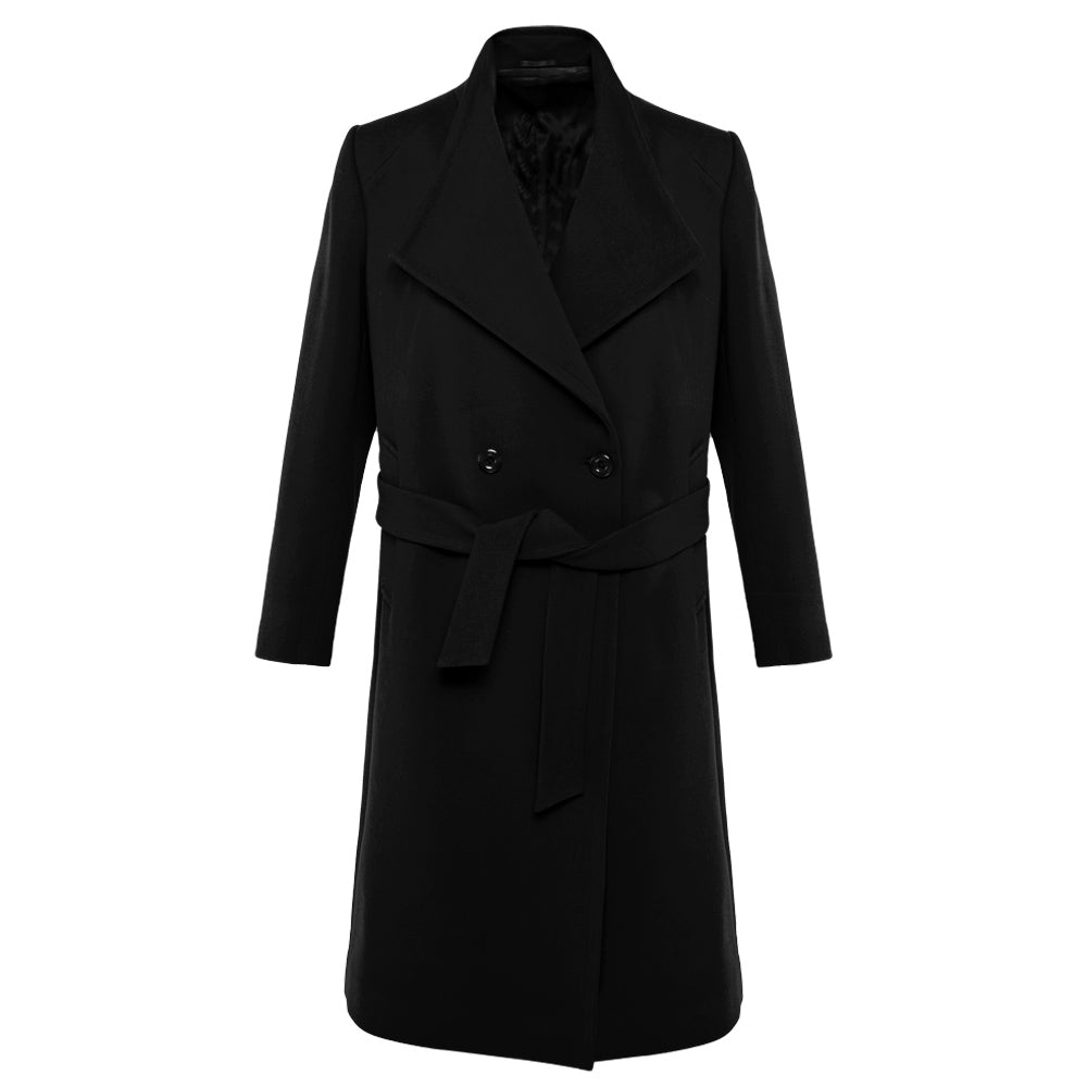 Women's Microfiber Half Coat (KNT-28|1660)       