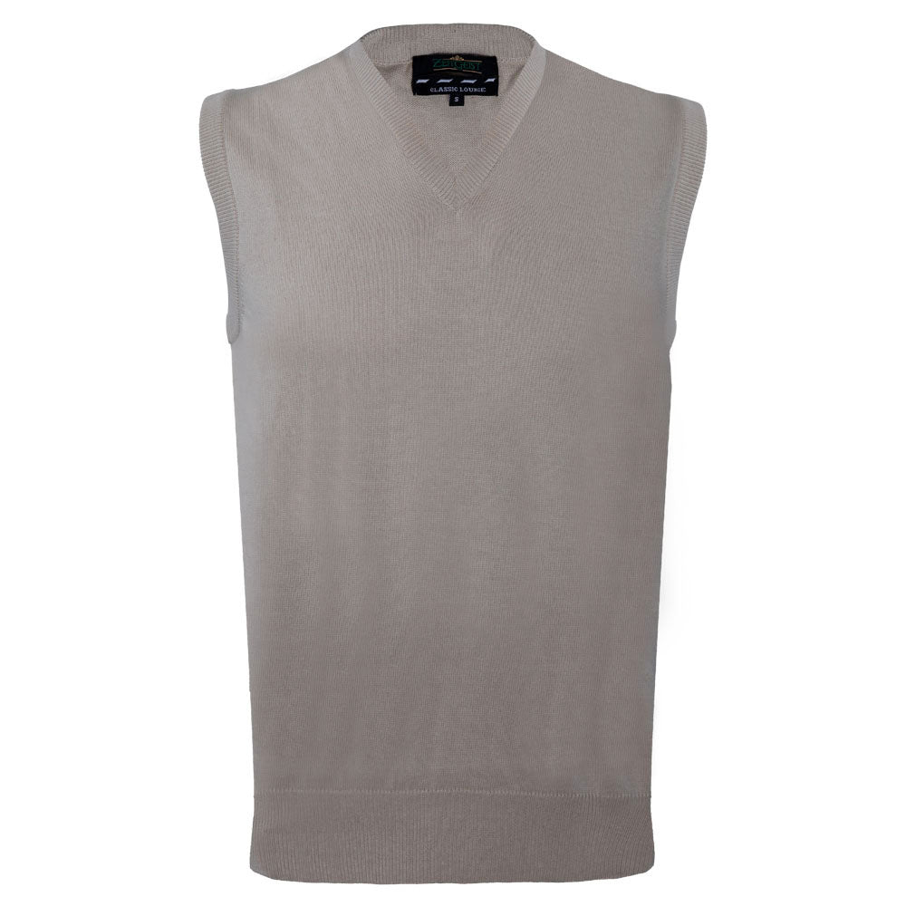 Men's Classic Lounge Sweater (CS-02|VNK/SLL)        